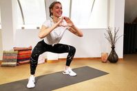 Imagen sobre el tema Entrenamiento de piernas de 7 minutos: 6 ejercicios para piernas entrenadas con LeaLight