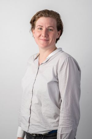 Dr.  Hanne Horvath
