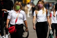 Imagen sobre el tema de las máscaras respiratorias.