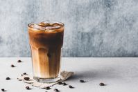 Imagen sobre el tema de Iced Coffee Proffee