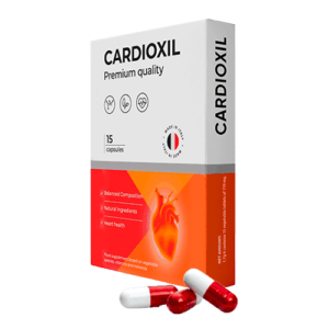 Cardioxil pastillas - prospecto, precio, opiniones, ingredientes, foro, pedido, farmacia, cadena - España