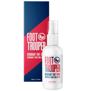 Spray Foot Trooper - opiniones, precio, prospecto, ingredientes, foro, farmacia, pedido, cadena - España