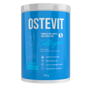 Ostevit polvo - opiniones, precio, prospecto, ingredientes, foro, farmacia, pedido, cadena - España