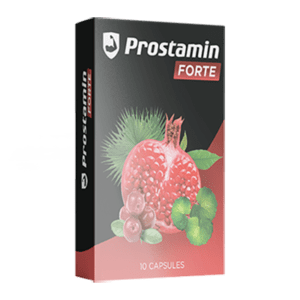 Pastillas Prostamin Forte - opiniones, precio, prospecto, ingredientes, foro, farmacia, pedido, cadena - España