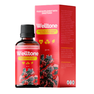 Gotas Welltone - prospecto, precio, opiniones, ingredientes, farmacia, foro, cadena, pedido - España